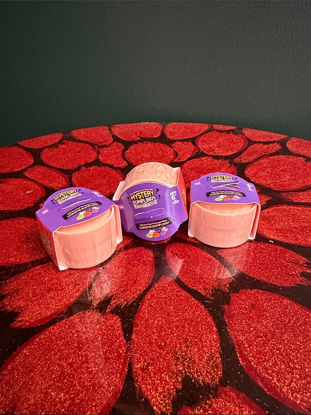 RMS Mini Chrome Edition (tiny dumpling) 3-Pack